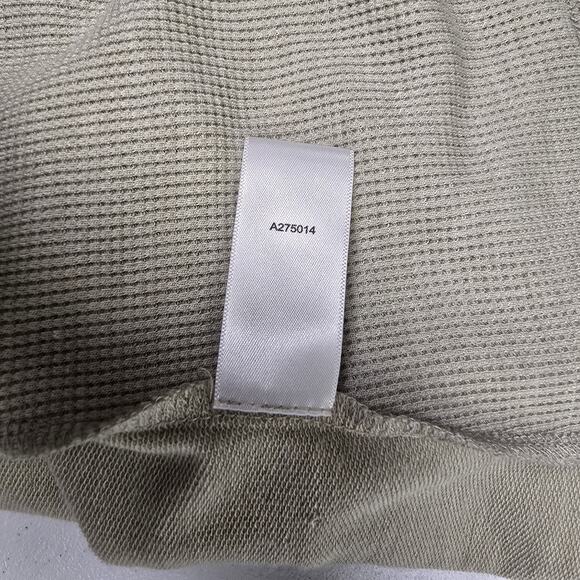 Logo Lounge Lori Goldstein Cardigan Size XL Gray Open Front Pockets Mixed Media - Picture 11 of 11